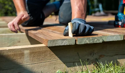 Deck Repair in Ozark, MO