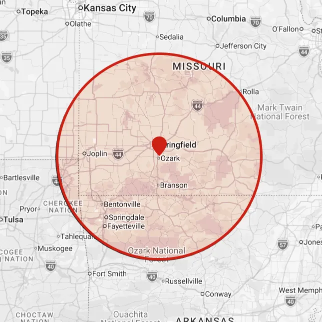 map small